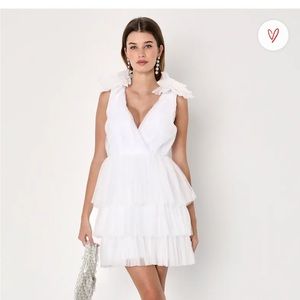 Lulus dress